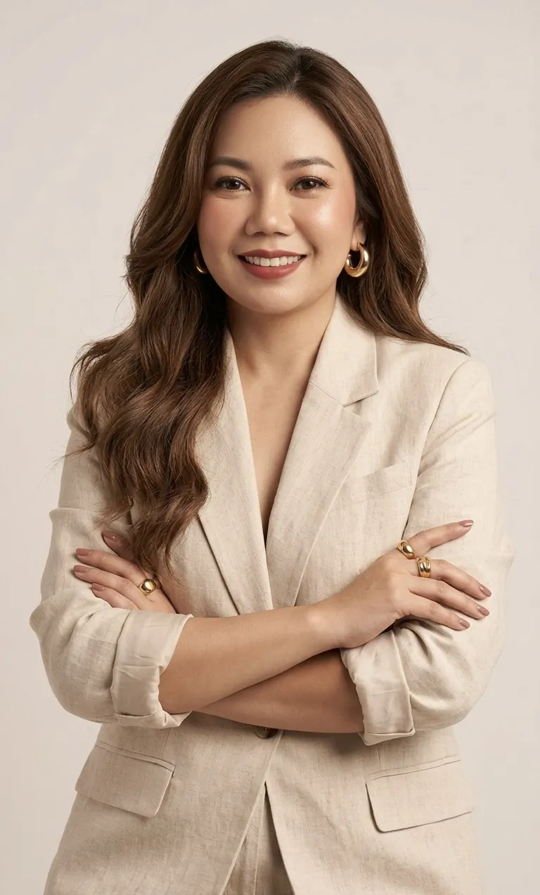 Anita, pengajar FetaBeauty Academy