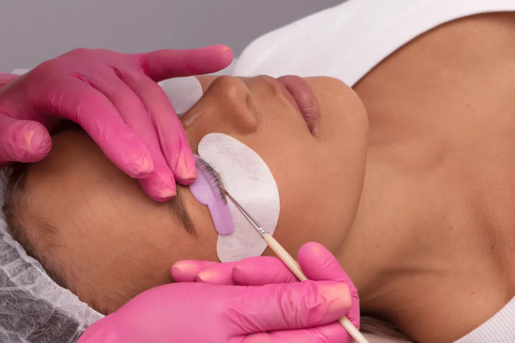 manfaat lash lift