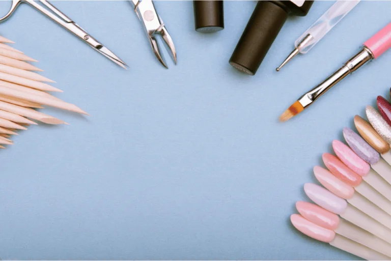 peralatan nail art
