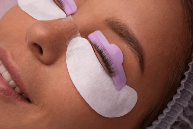 prosedur lash lift