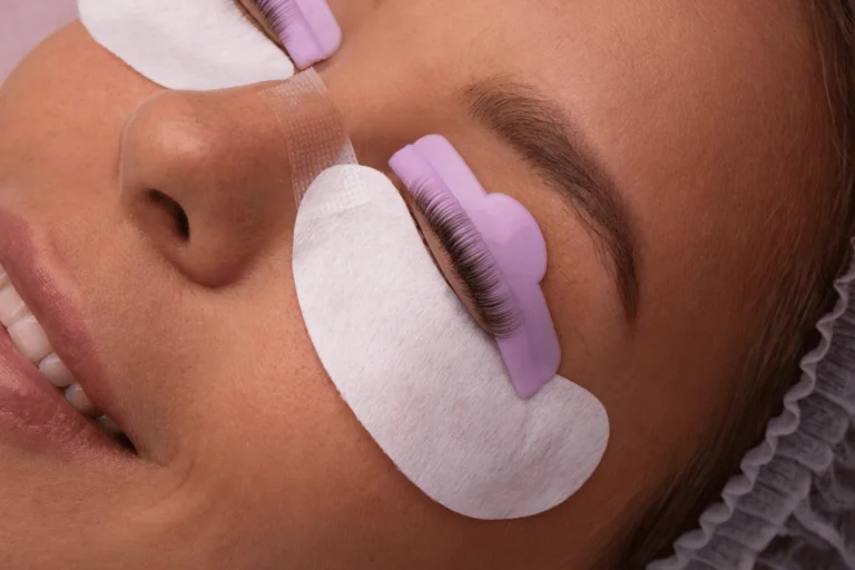 prosedur lash lift