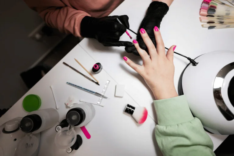 biaya kursus nail art
