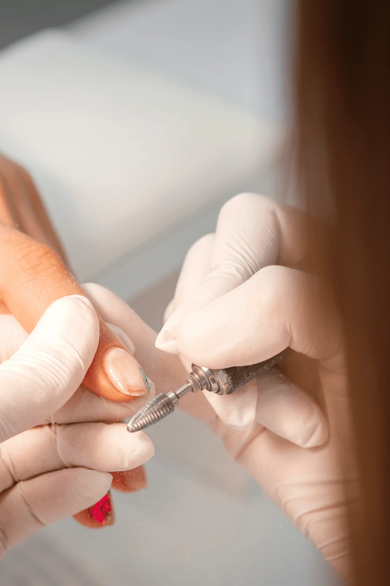 nail art removal