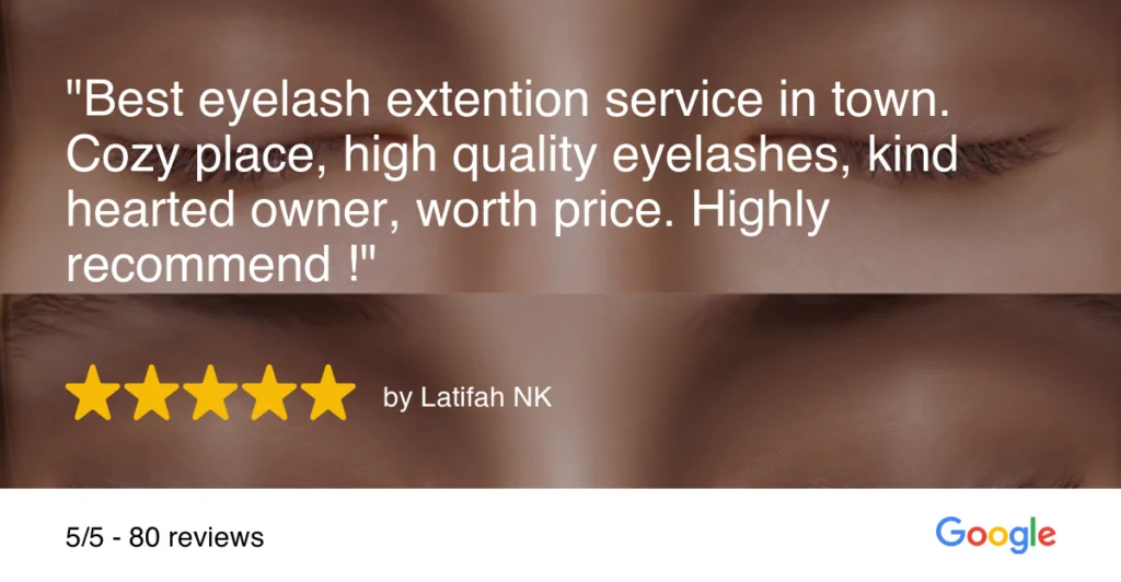 alat eyelash extension