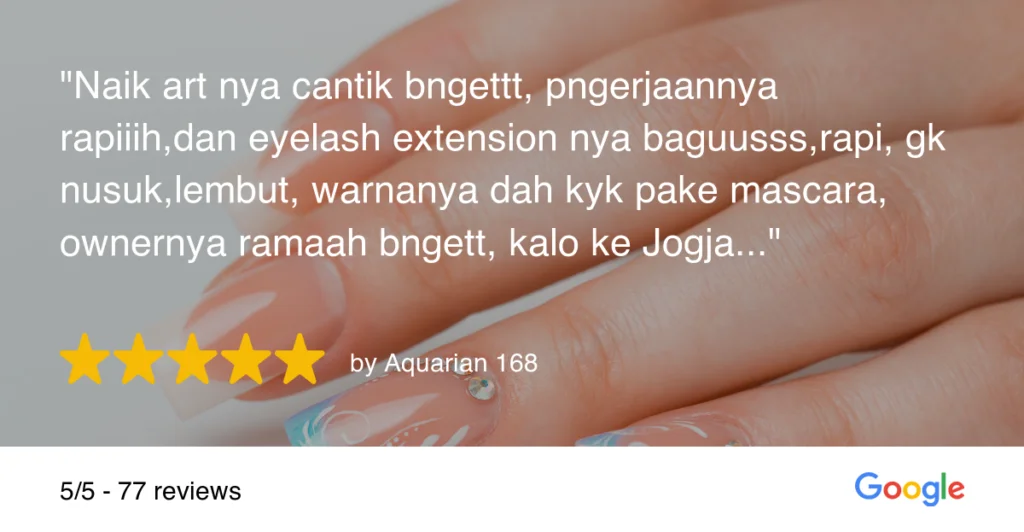 desain nail art