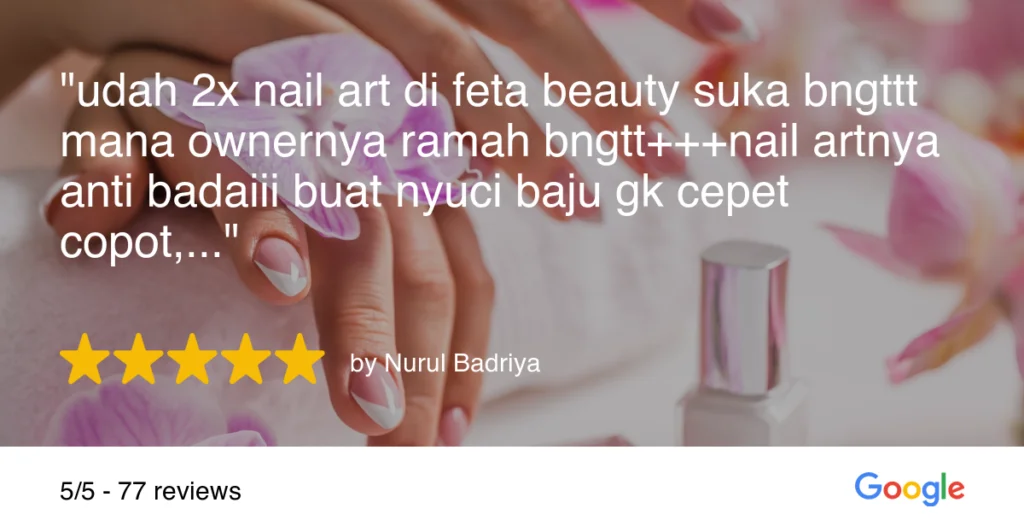 nail art yogyakarta