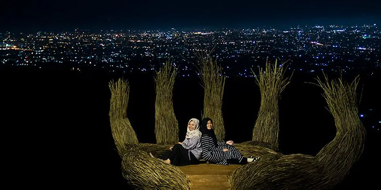 hutan pinus pengger