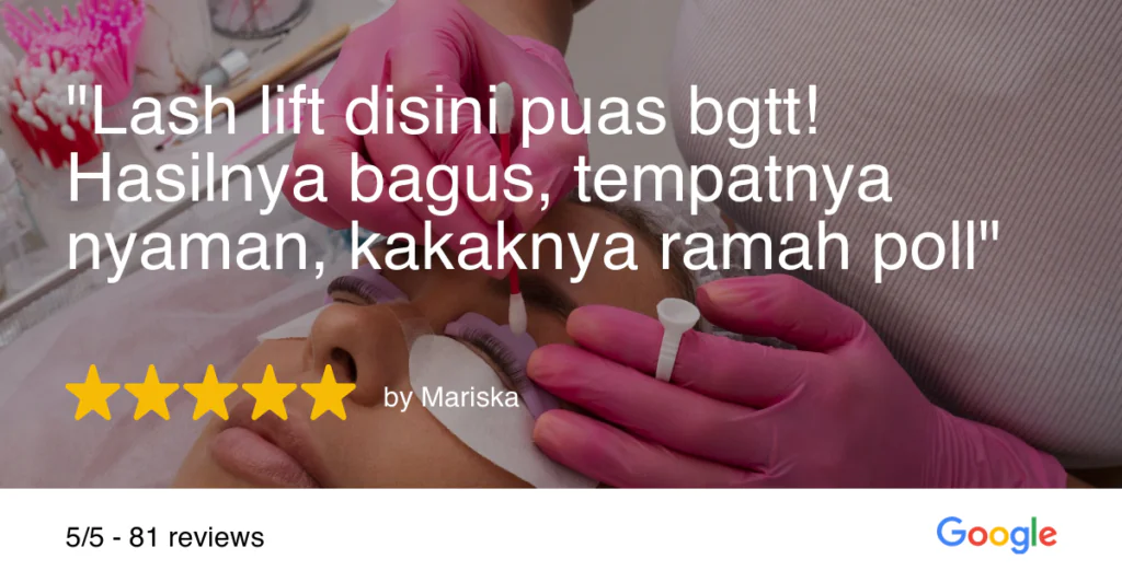 testimoni lash lift feta2
