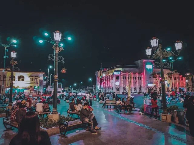 14 Spot Terbaik Wisata Malam Jogja