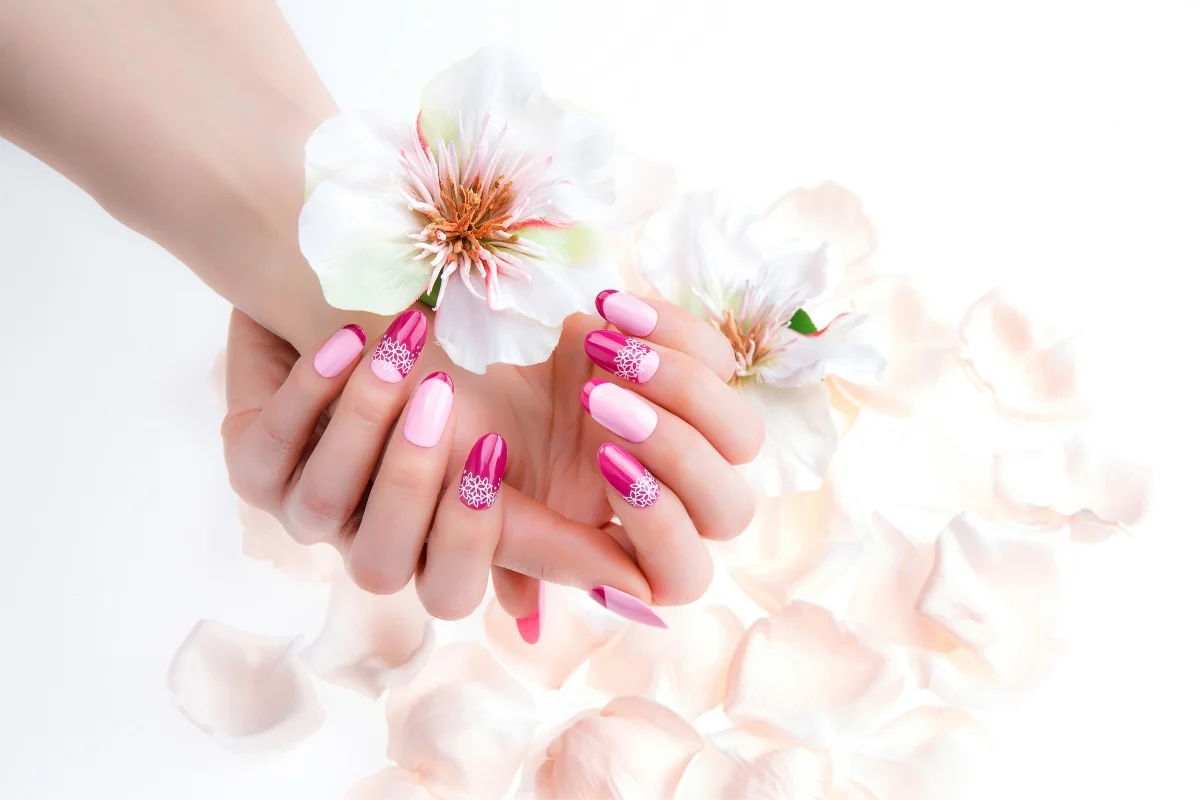 nail art elegant
