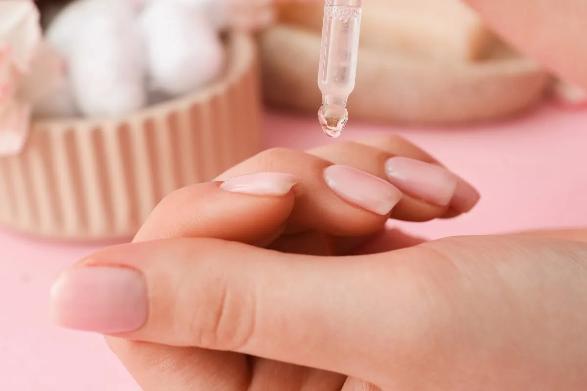 cara merawat kuku setelah nail art