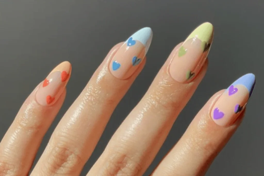 Ide nail art wisuda