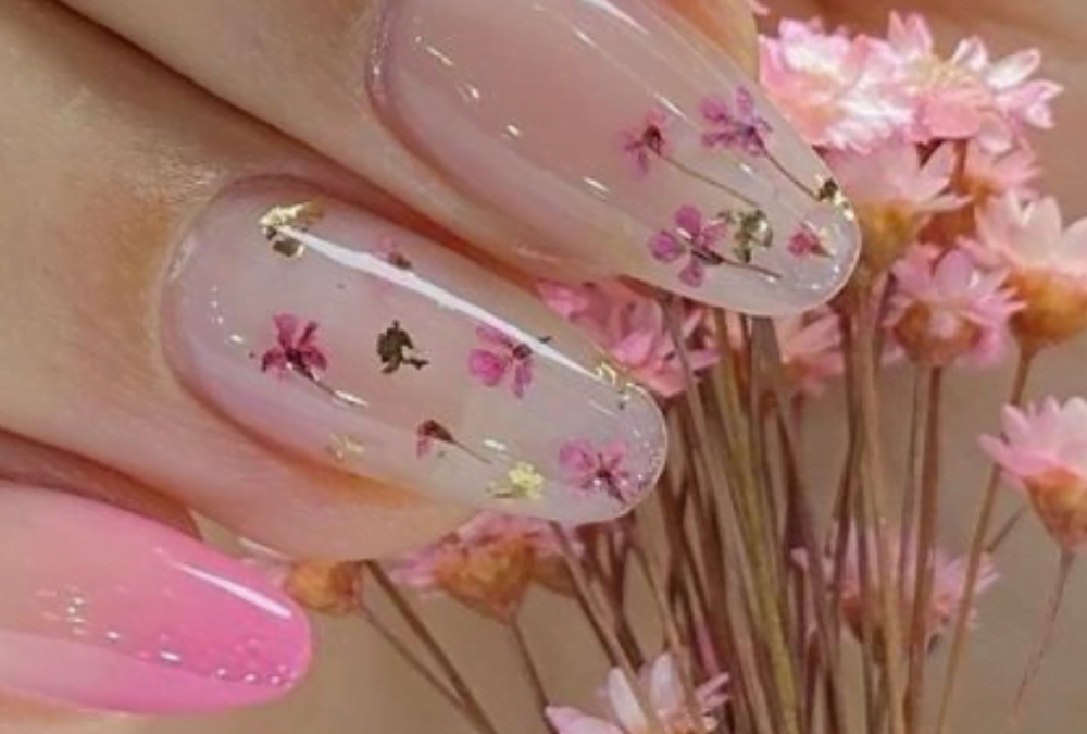 nail art untuk liburan