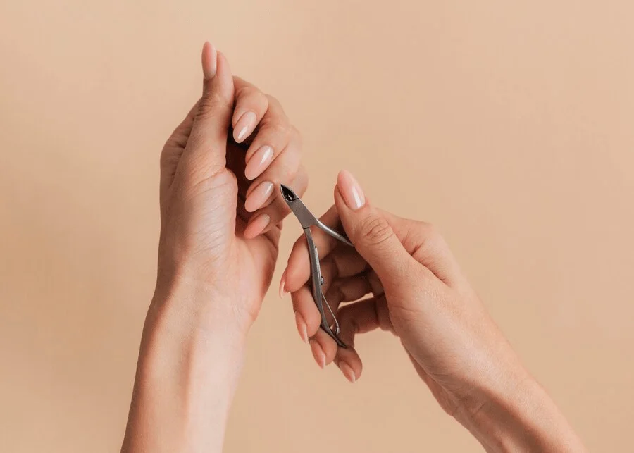 tutorial nail art DIY