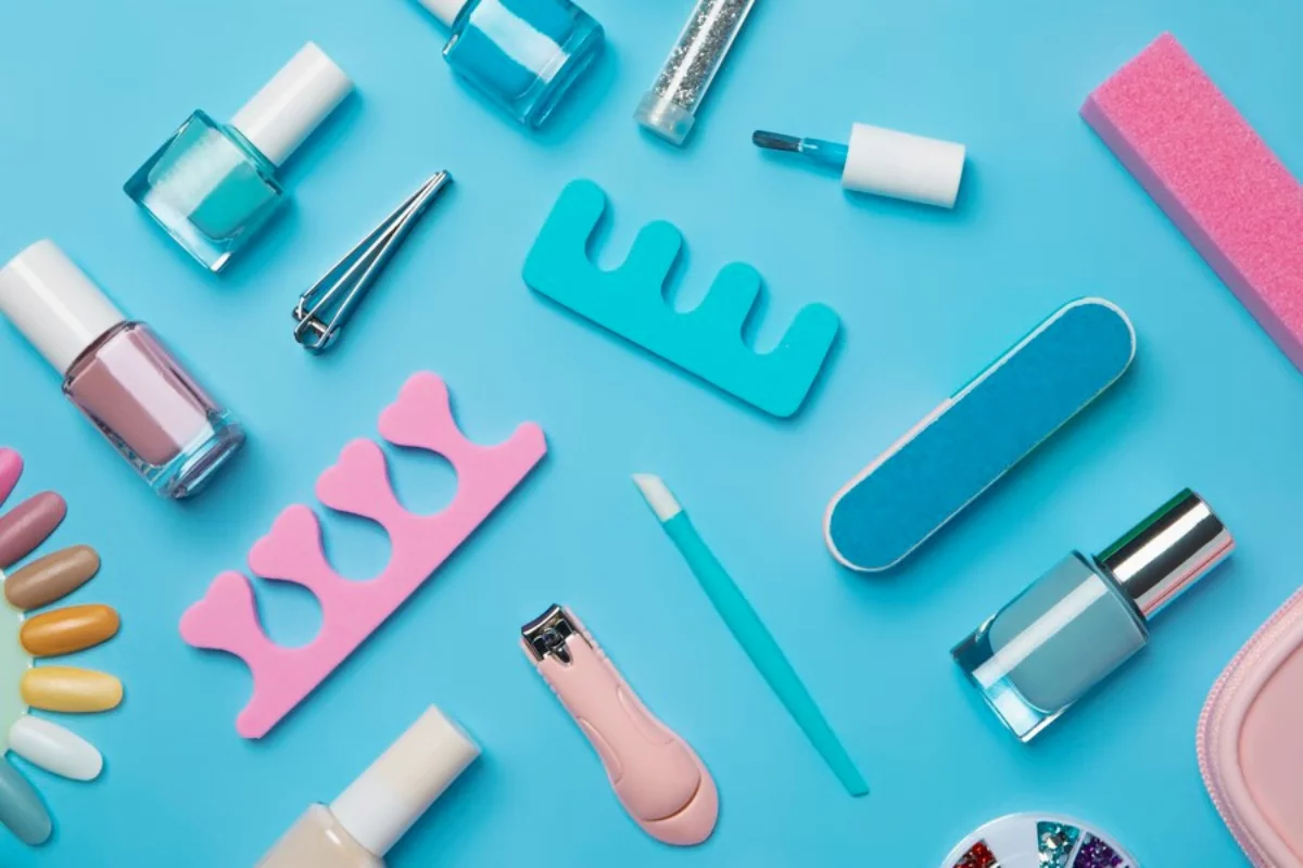Alat Nail Art DIY 