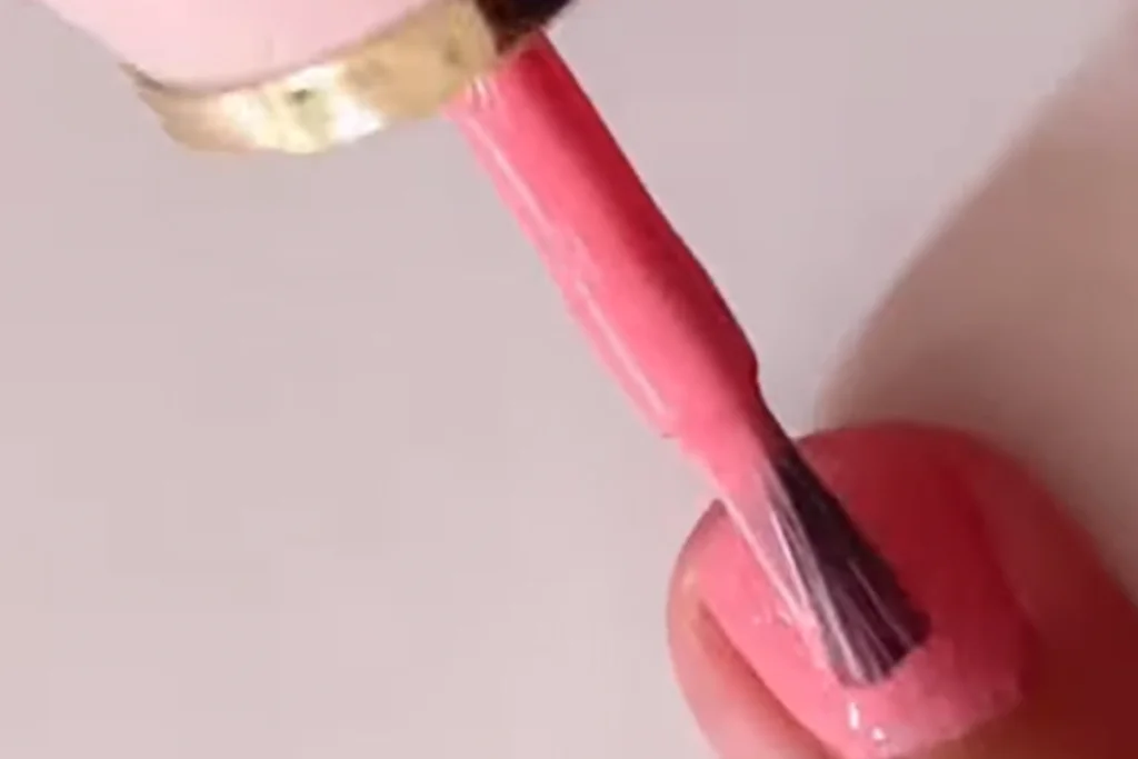 tutorial nail art DIY
