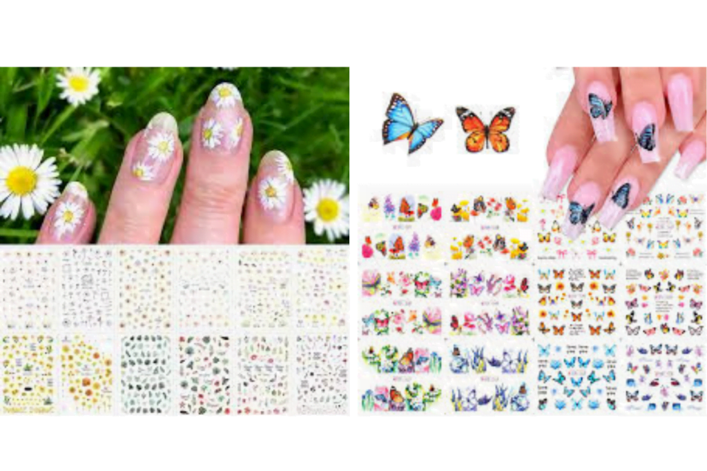 nail art pemula