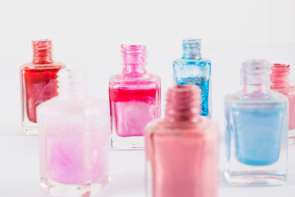 alat nail art DIY