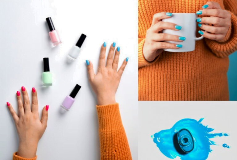 Tips Nail Art DIY Antigagal, Panduan Sukses Berkreasi di Rumah