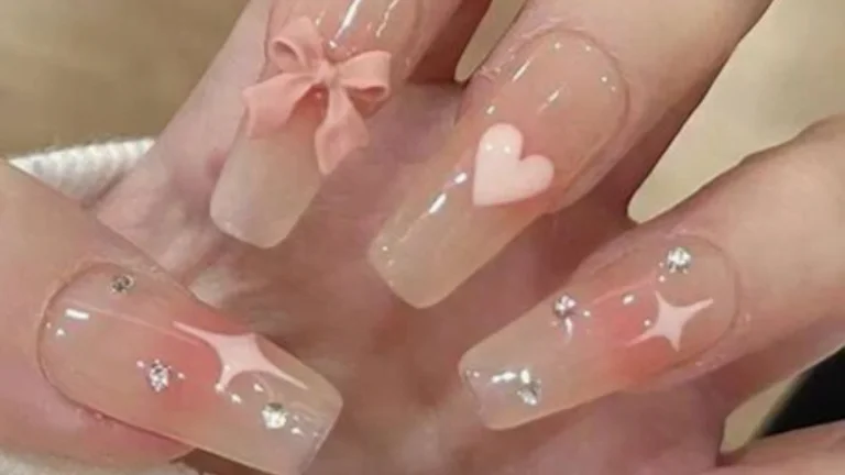 Tren Nail Art Korea yang Cute: Inspirasi, Tutorial & Tips Pilih Desain