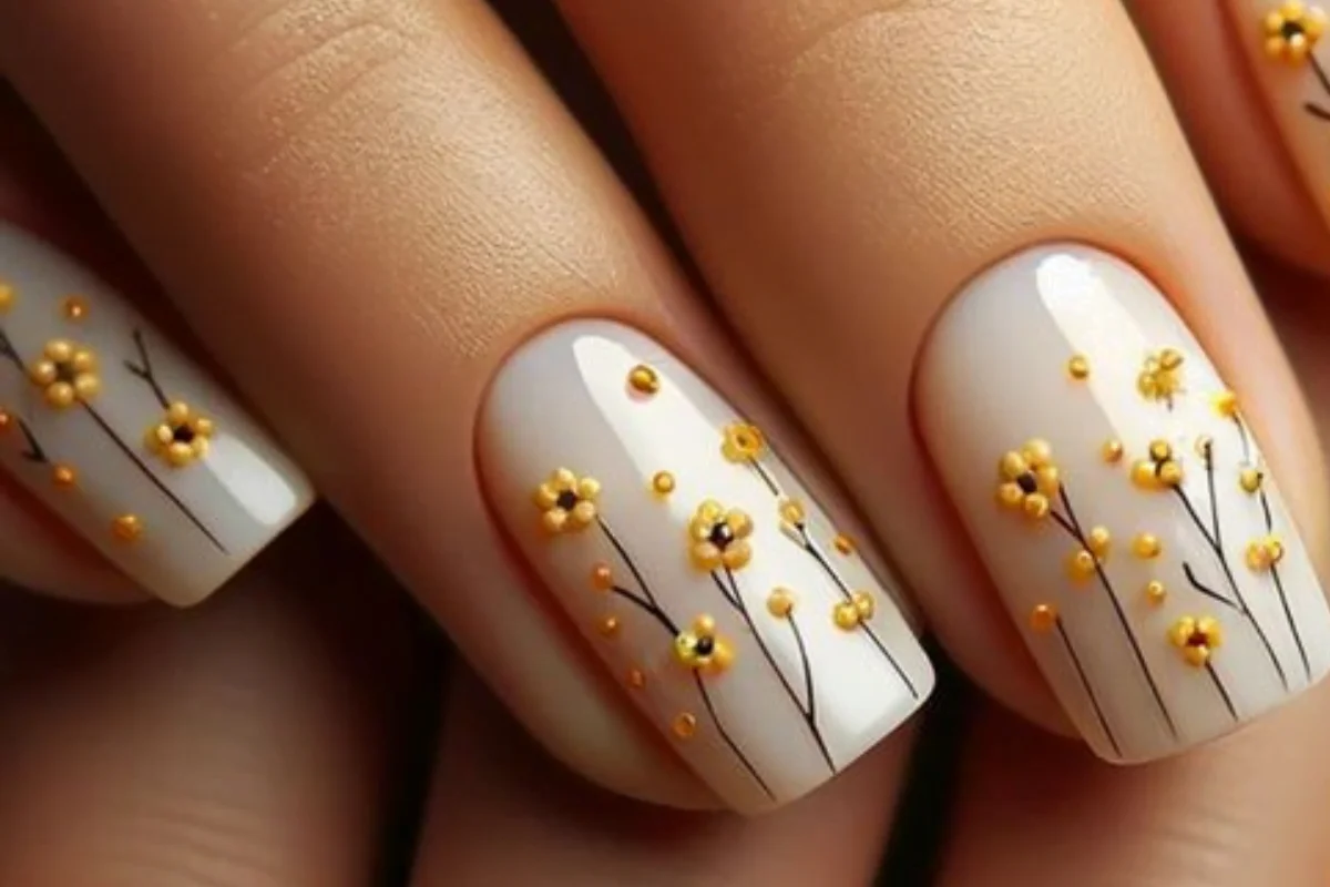 Tattoo Nails
