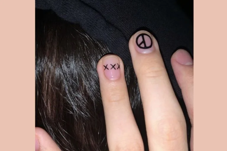 4 Tips Memilih Desain Nail Art untuk Pria, jadi Keren & Macho!