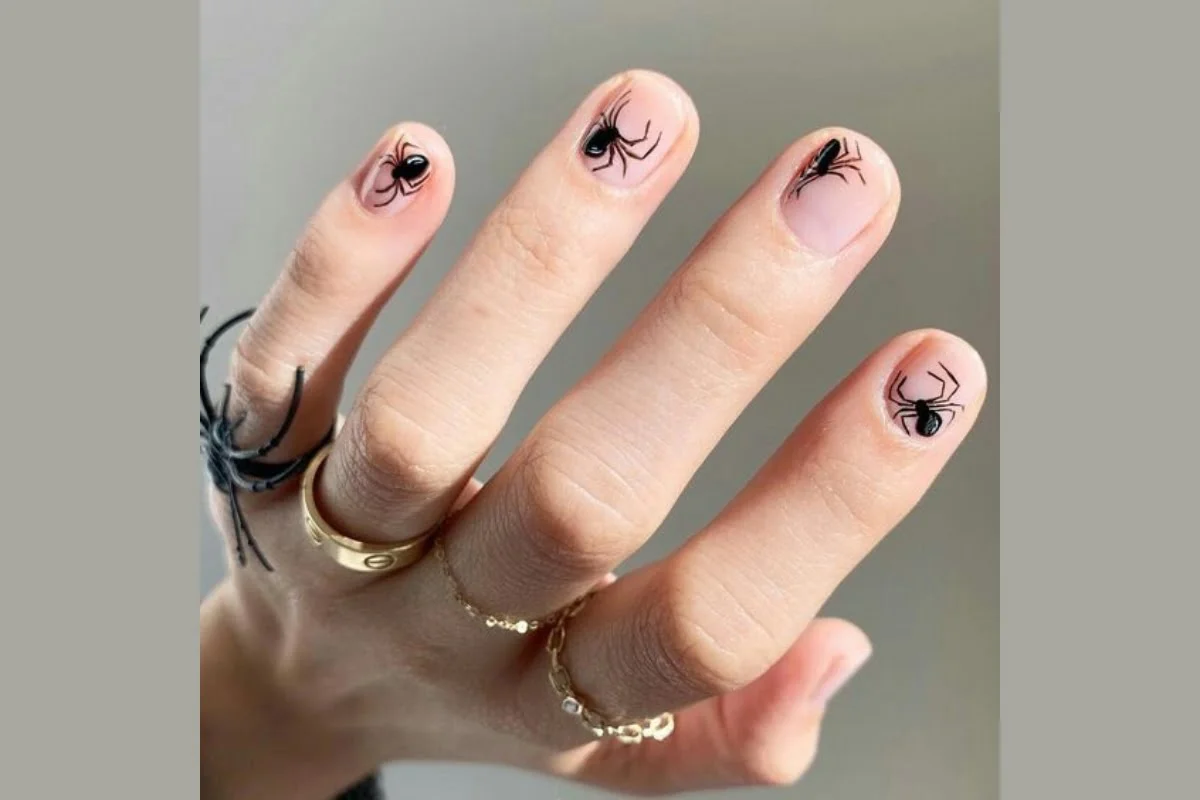 nail art untuk pria