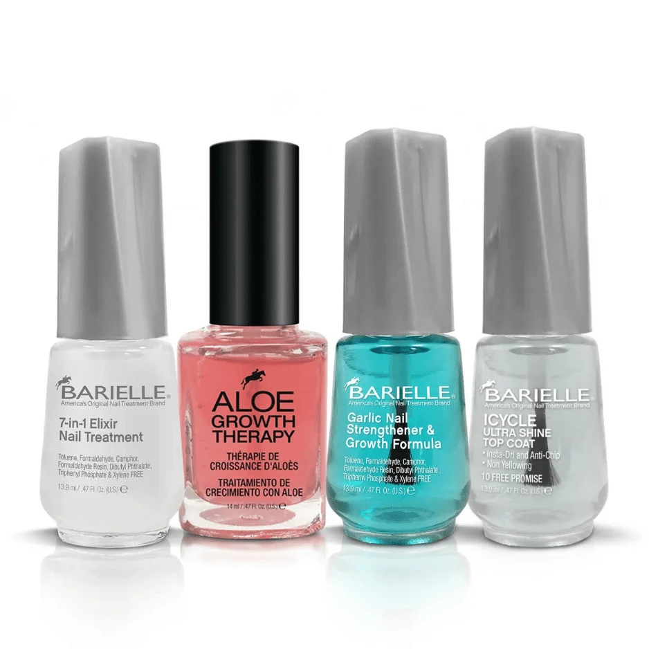 Nail strengthener