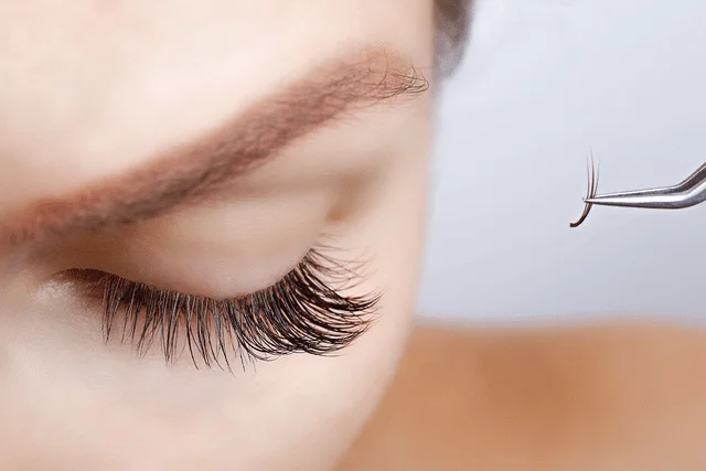 apa itu eyelash extension