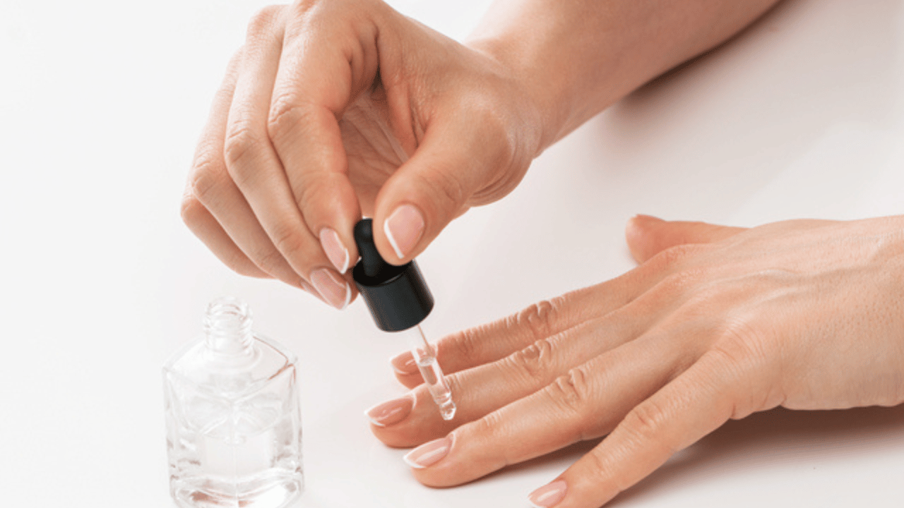 cuticle oil