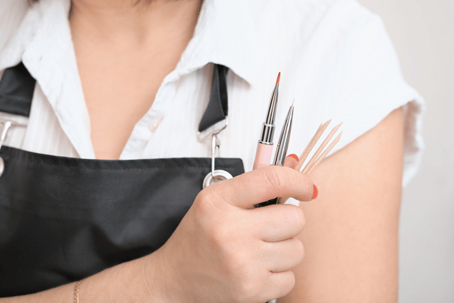 alat pembuat nail art