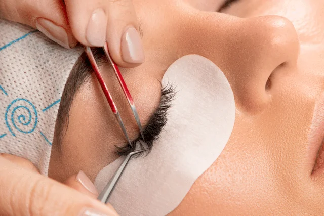 prosedur eyelash extension