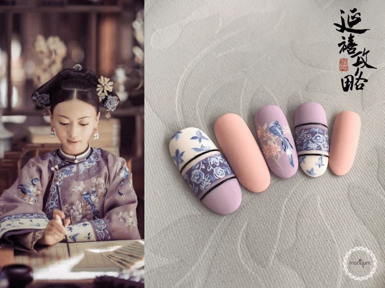 Sejarah Nail Art: Lebih dari Sekadar Hiasan