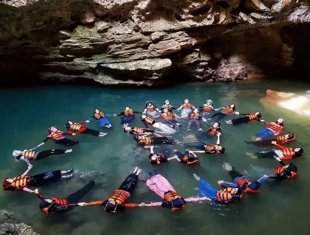 wisata sejarah jogja goa pindul