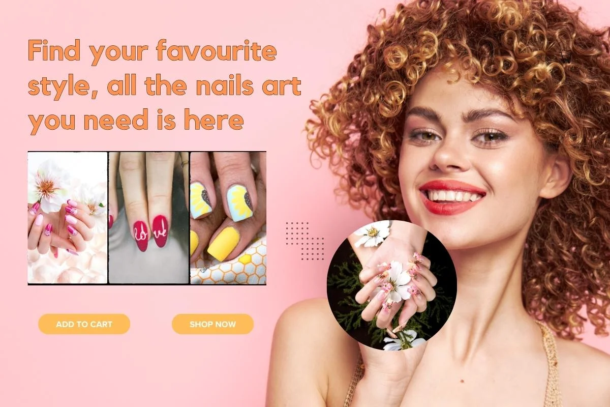 strategi usaha nail art