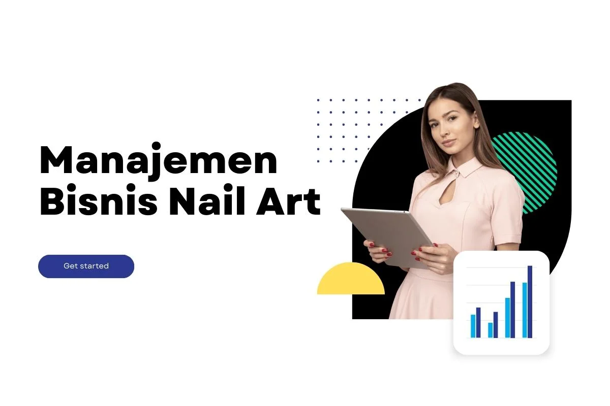 manajemen bisnis nail art