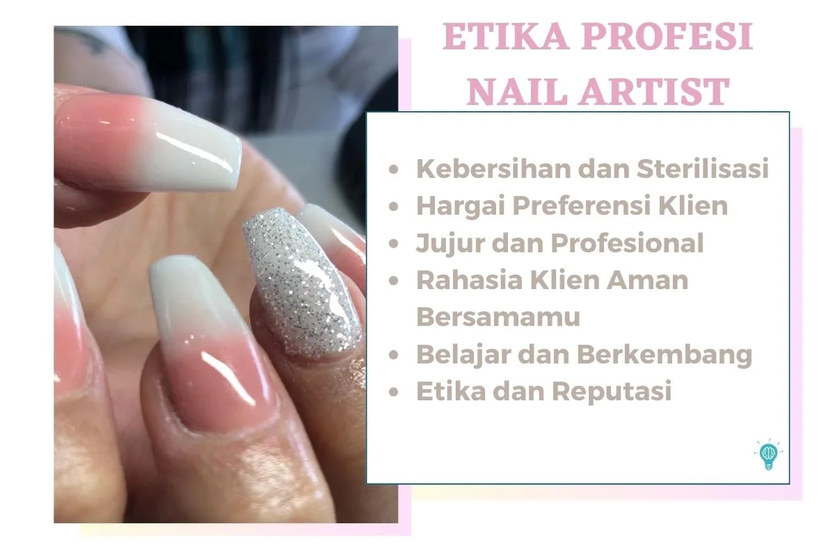 etika profesi nail artist