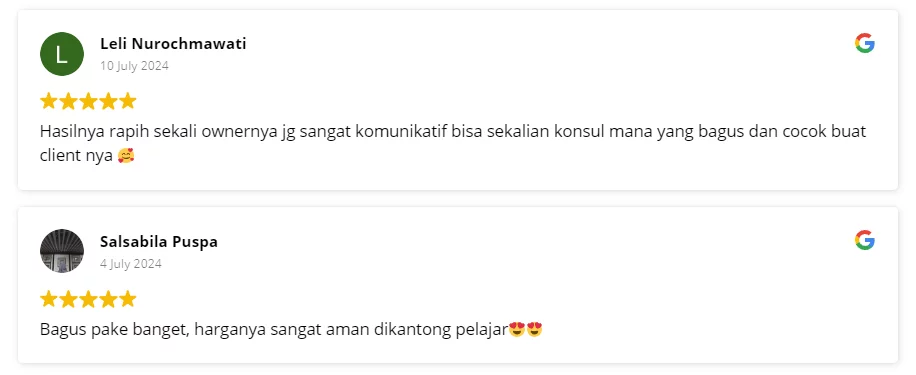 Review jenis cat kuku
