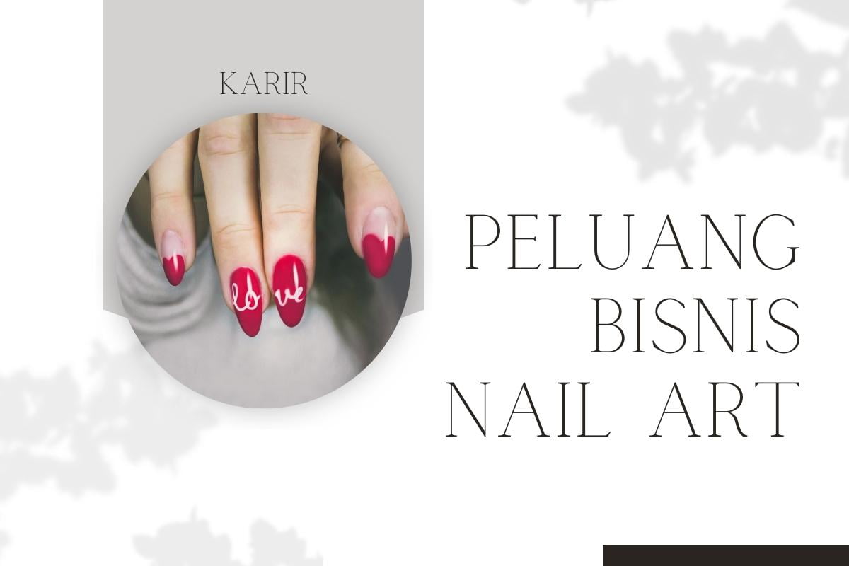 Peluang bisnis nail art