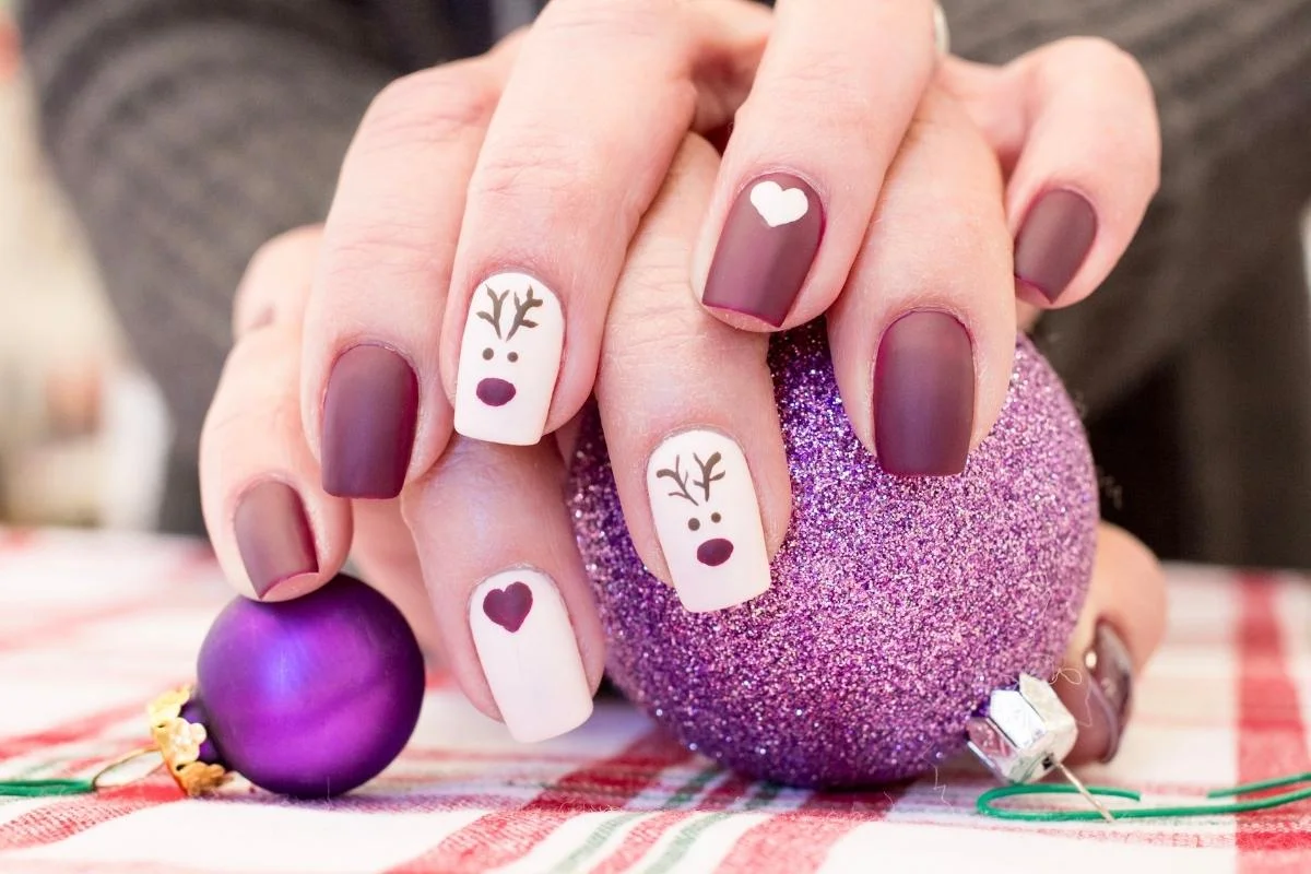 teknik dasar nail art dotting