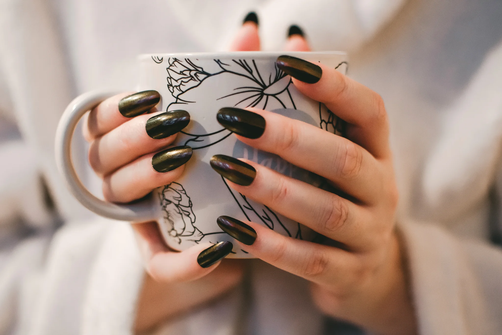 teknik fotografi nail art