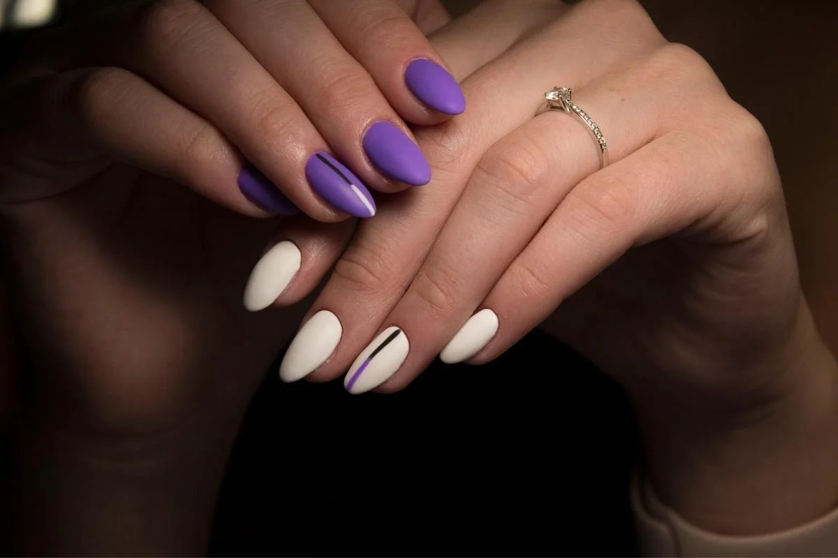Ide Nail Art Kuku Pendek Kulit Sawo Matang