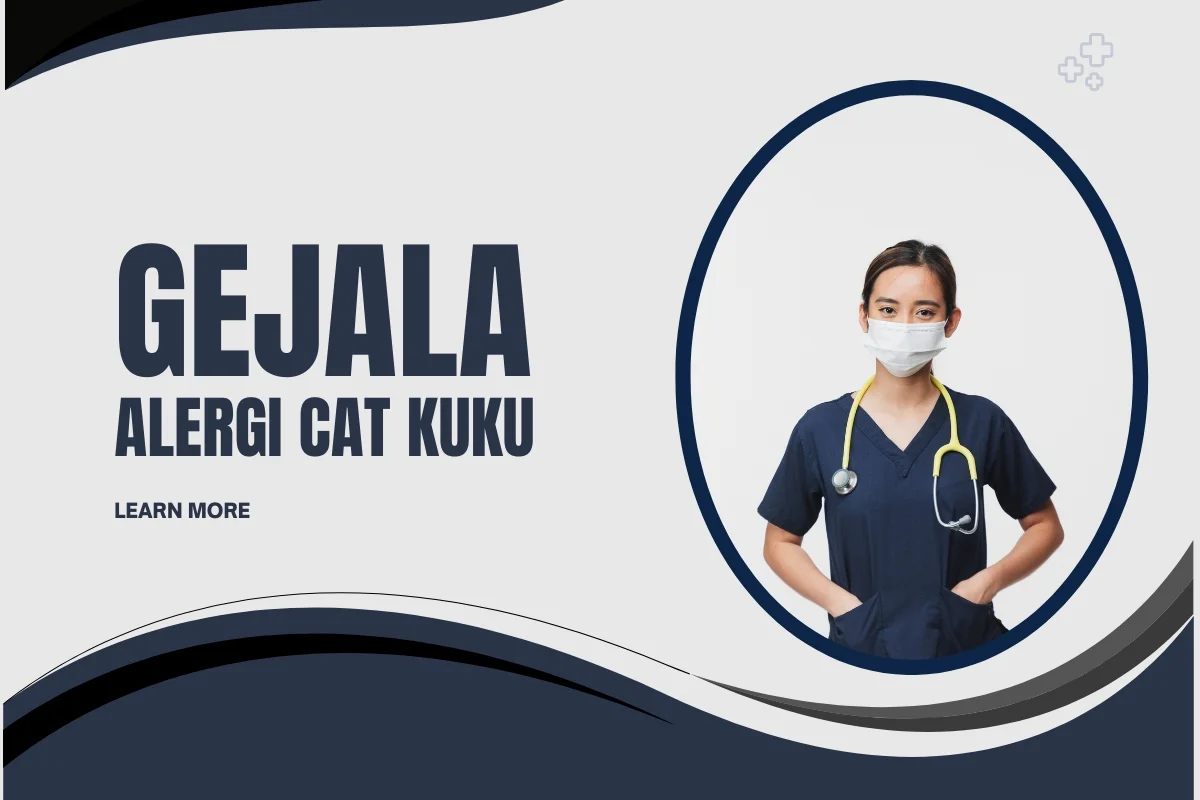 gejala alergi cat kuku 