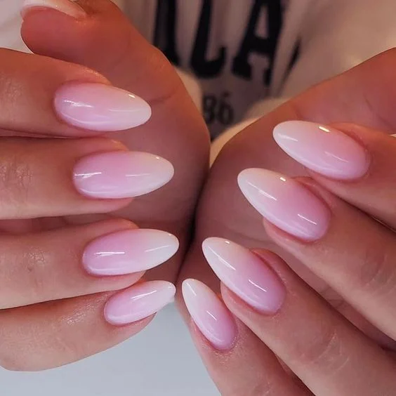 ide nail art ombre