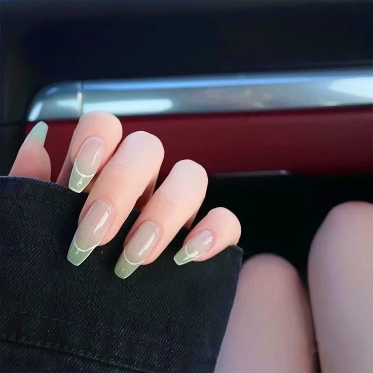 Elegant Cute Nail Art Inspiration