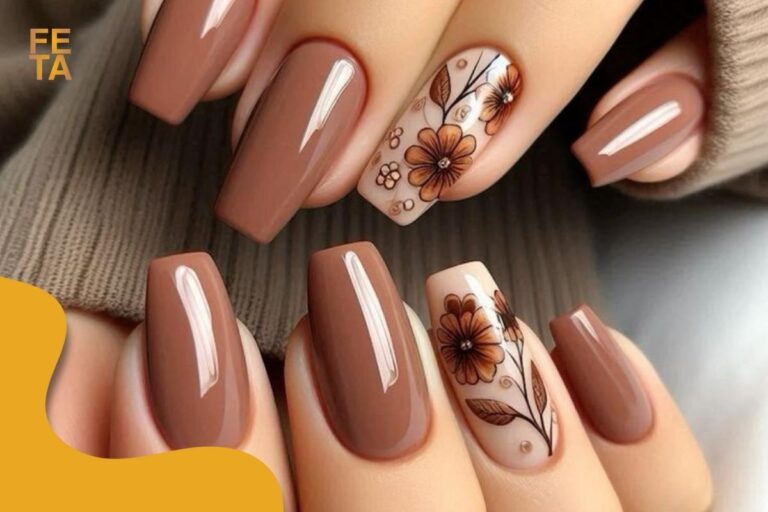 Inspirasi Nail Art untuk Kulit Sawo Matang, Bikin Lebih Cerah nan Eksotik!