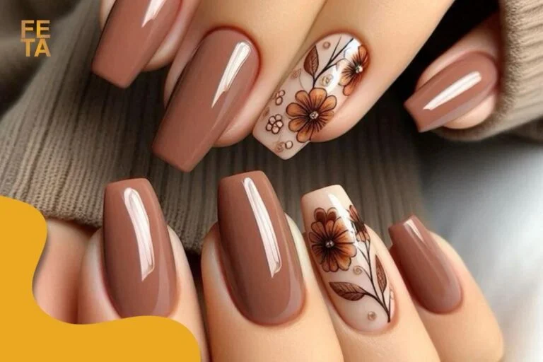Inspirasi Nail Art untuk Kulit Sawo Matang, Bikin Lebih Cerah nan Eksotik!