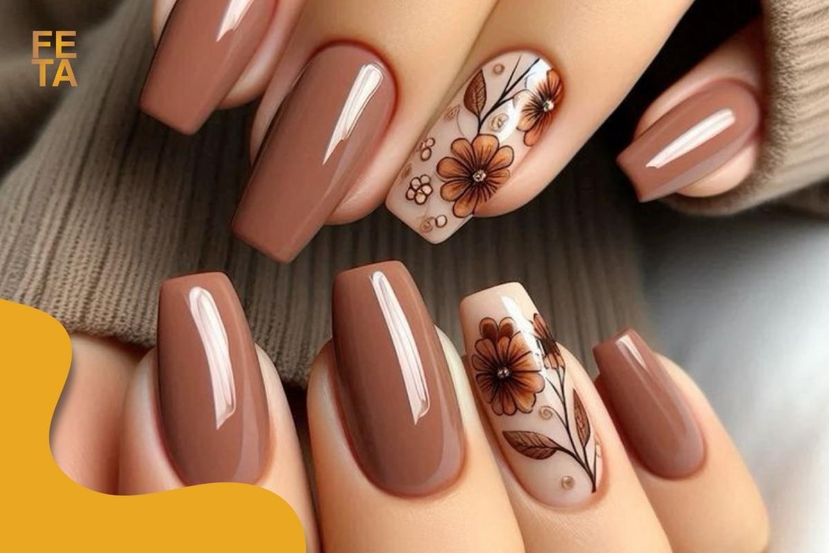 nail art untuk kulit sawo matang