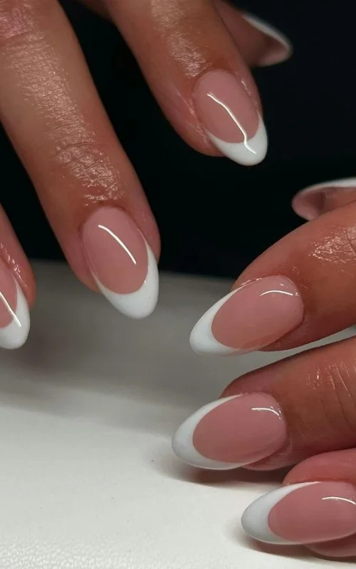ide desain Nail Art Kulit Sawo Matang Pinterest
