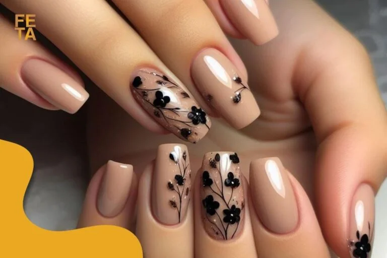 Inspirasi Nail Art Cokelat: Ide Desain, Kombinasi Warna & Tips Memilih